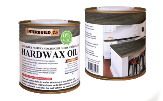 Picture of Interbuild Oil - Dusk Grey