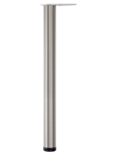 Picture of Peter Meier 27 3/4" Hamburg Leg in Hamburg Brushed Steel(615-7S-ST)