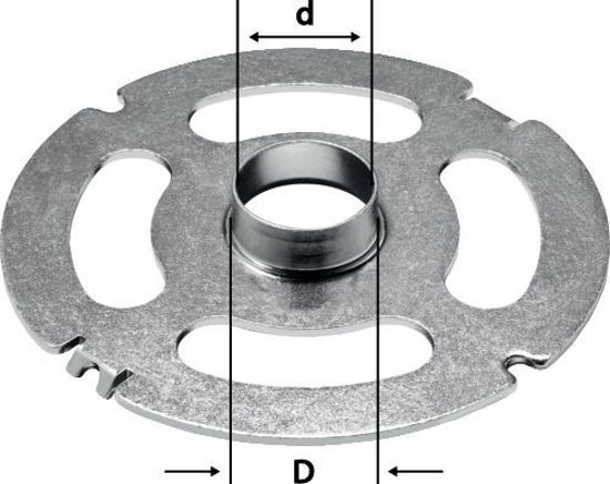 Picture of Template KR-D 25,4/OF 2200