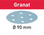 Picture of Abrasive sheet Granat STF D90/6 P400 GR/100