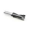 Picture of 204015 Carbide Tipped Brad Point Boring Bit R/H 15mm Dia x 70mm Long x 10mm Shank