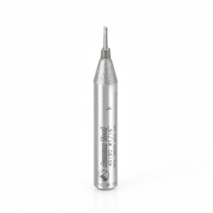 Picture of 45190 Straight Plunge High Production 1/16 Dia x 3/16 x 1/4 Inch Shank