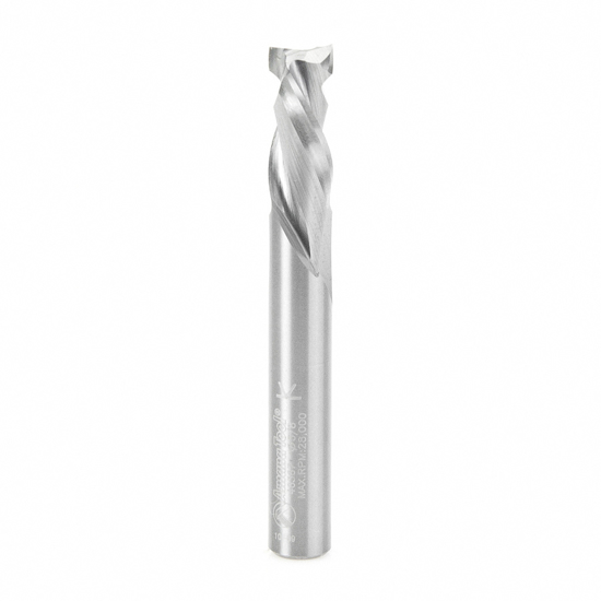 Picture of 46367 CNC Solid Carbide Mortise Compression Spiral 3/8 Dia x 7/8 x 3/8 Shank