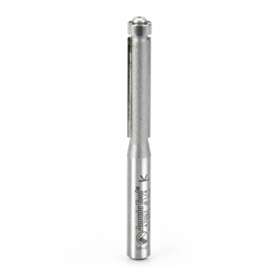 Picture of 47092 Carbide Tipped Flush Trim 1/4 Dia x 1 Inch x 1/4 Shank